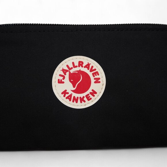 Fjallraven Kanken Pen Case "Black - 550" 23200247sms - Picture 3 of 8